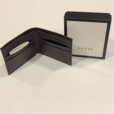 portafoglio gucci uomo outlet